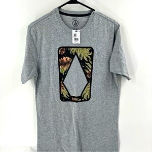 NWT Volcom Modern Fit ShortSleeve Shirt‎